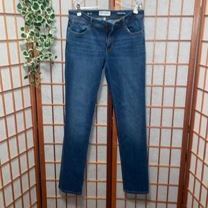 DL1961 coco curvy straight jeans